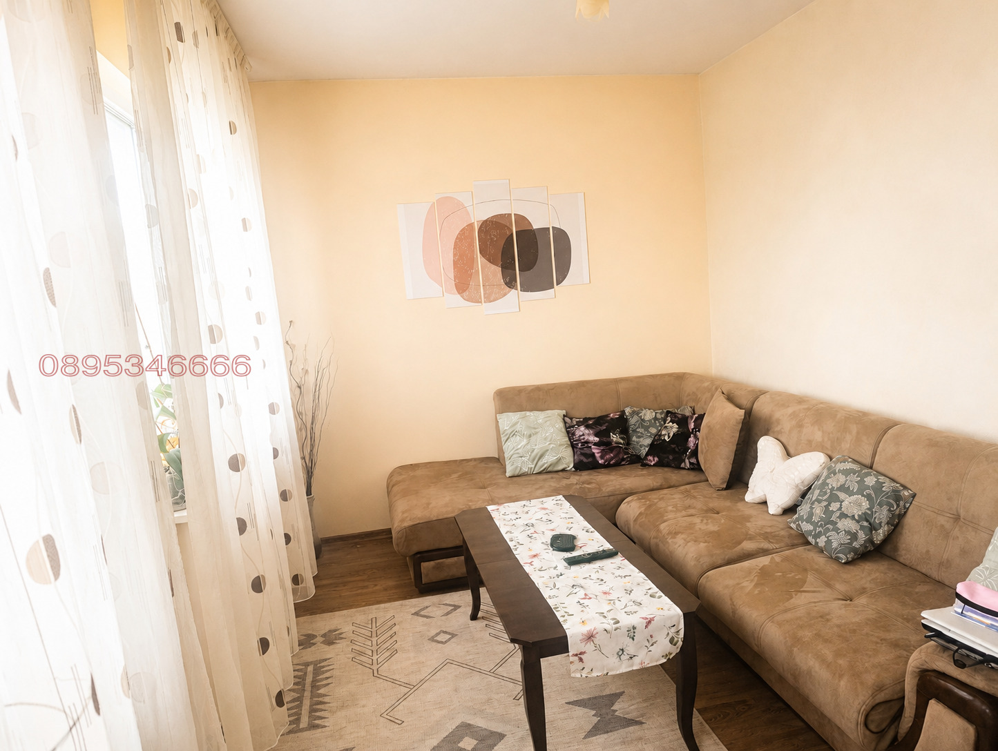 Продава 3-СТАЕН, гр. Пловдив, Тракия, снимка 10 - Апартаменти - 56371056