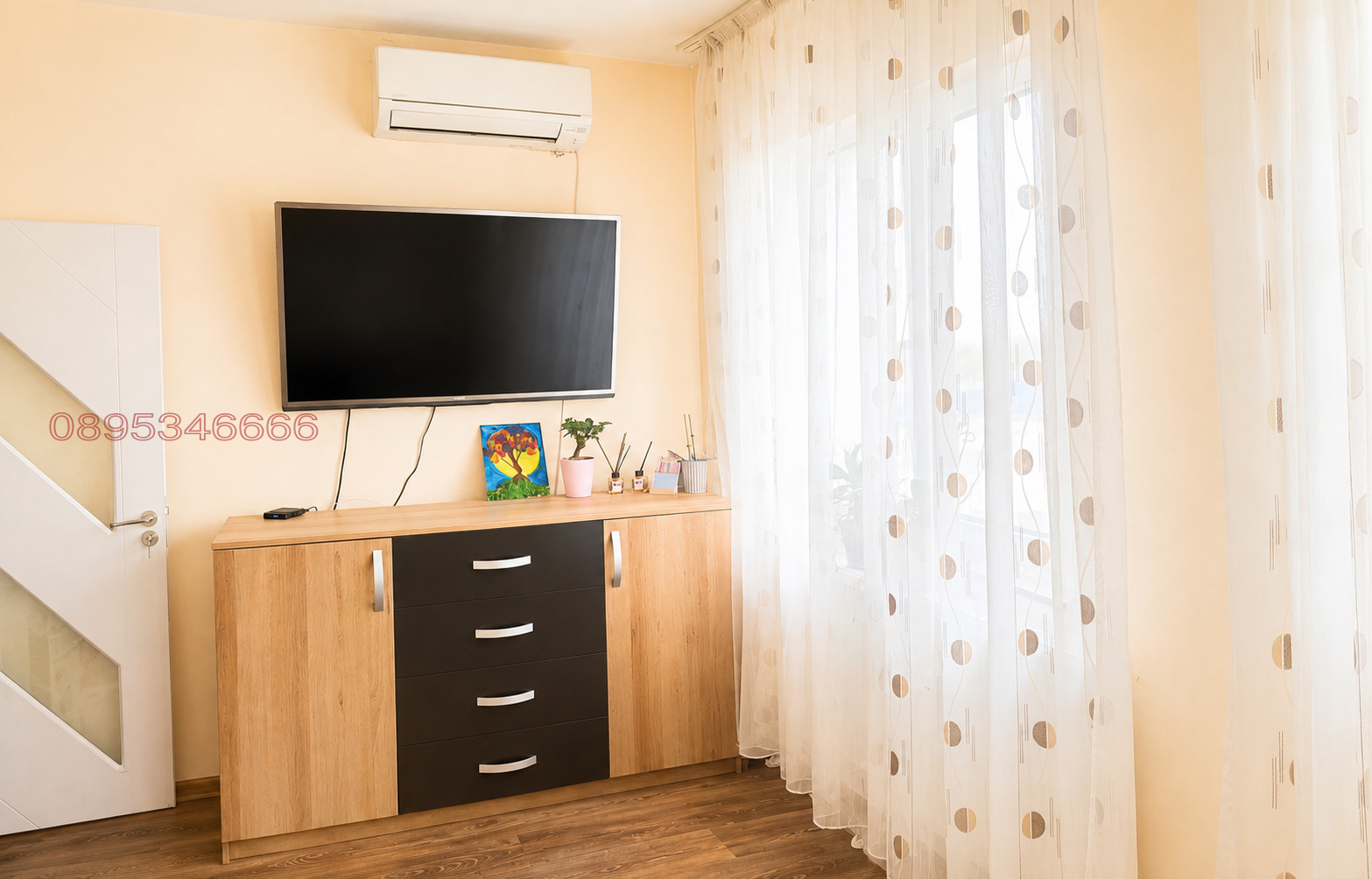 Продава 3-СТАЕН, гр. Пловдив, Тракия, снимка 9 - Апартаменти - 56371056