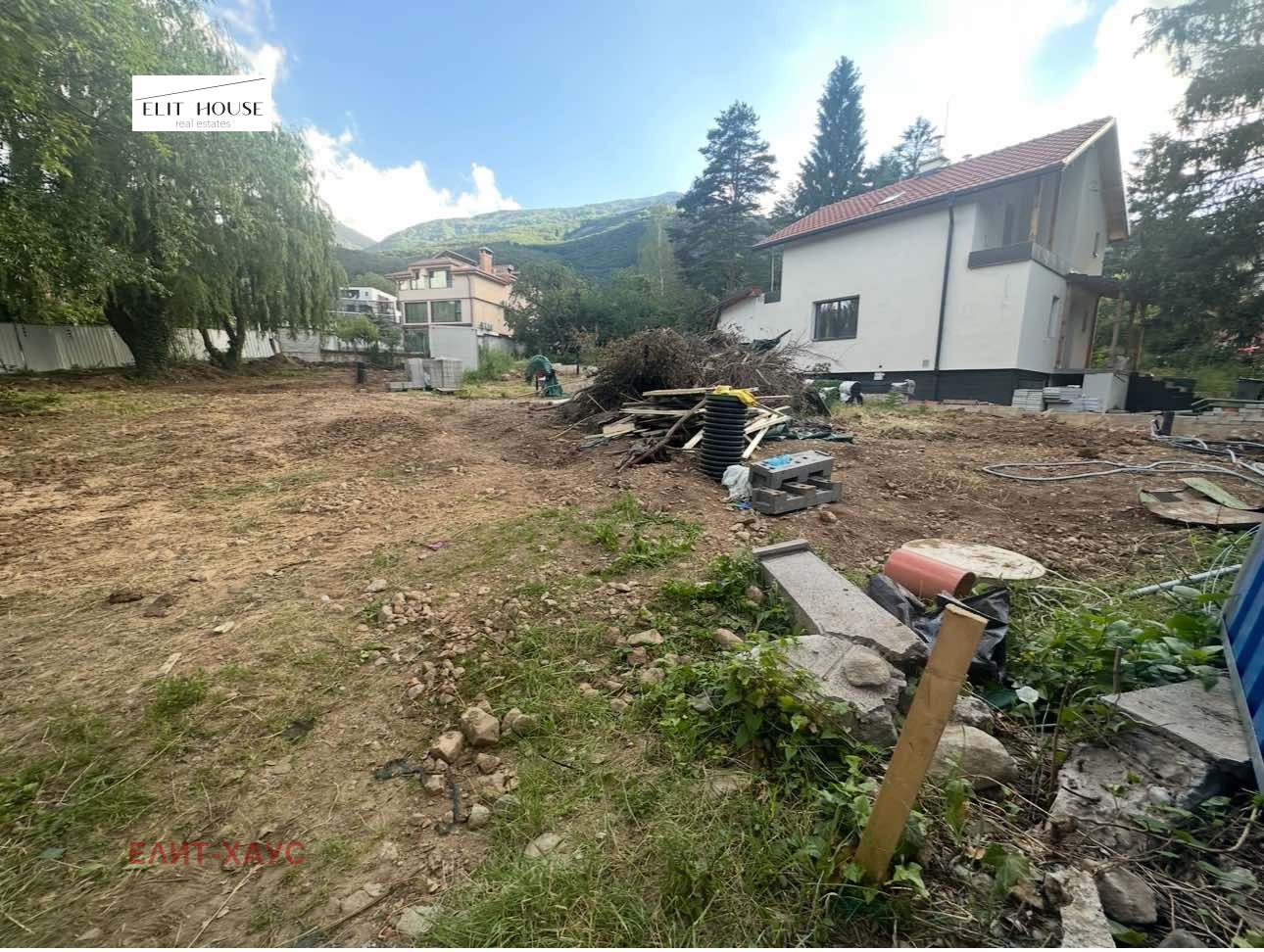Продава ПАРЦЕЛ, гр. София, Драгалевци, снимка 3 - Парцели - 55054391
