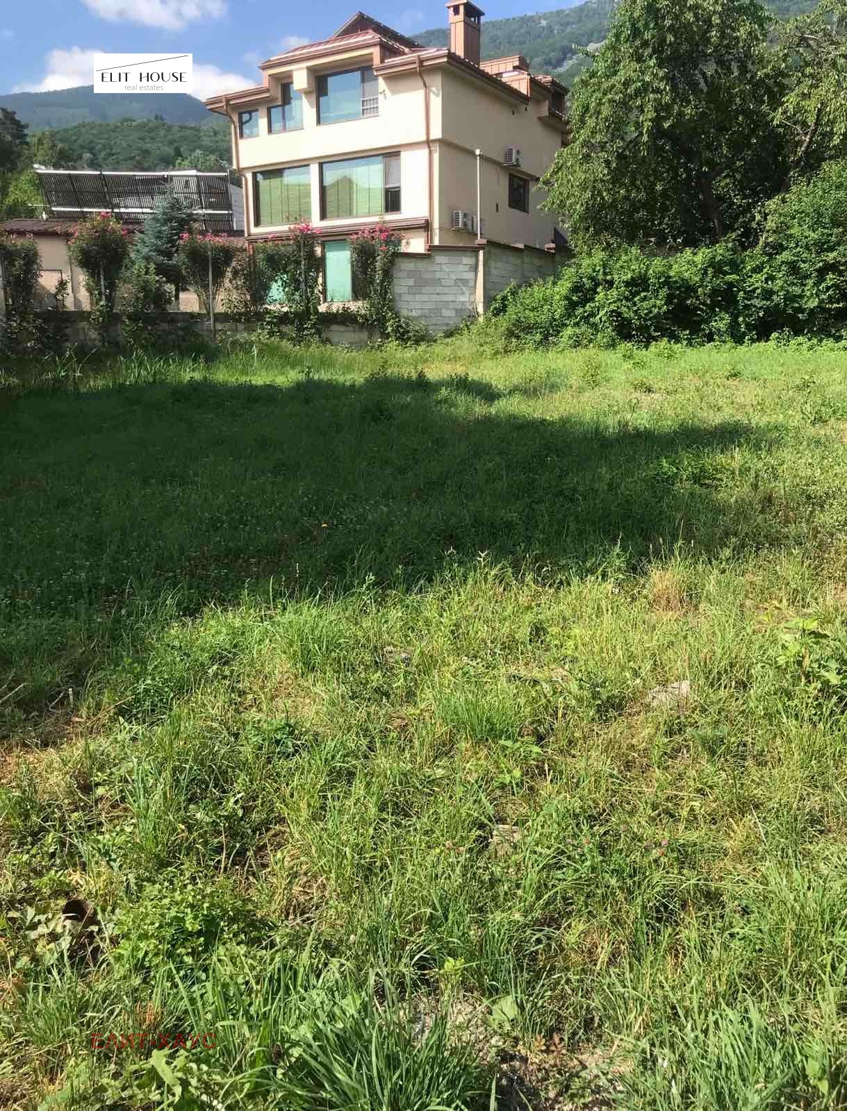 Продава ПАРЦЕЛ, гр. София, Драгалевци, снимка 4 - Парцели - 55054391