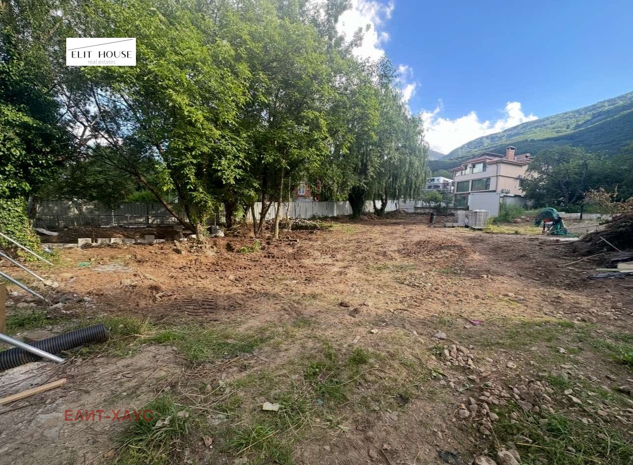 Продава ПАРЦЕЛ, гр. София, Драгалевци, снимка 2 - Парцели - 55054391