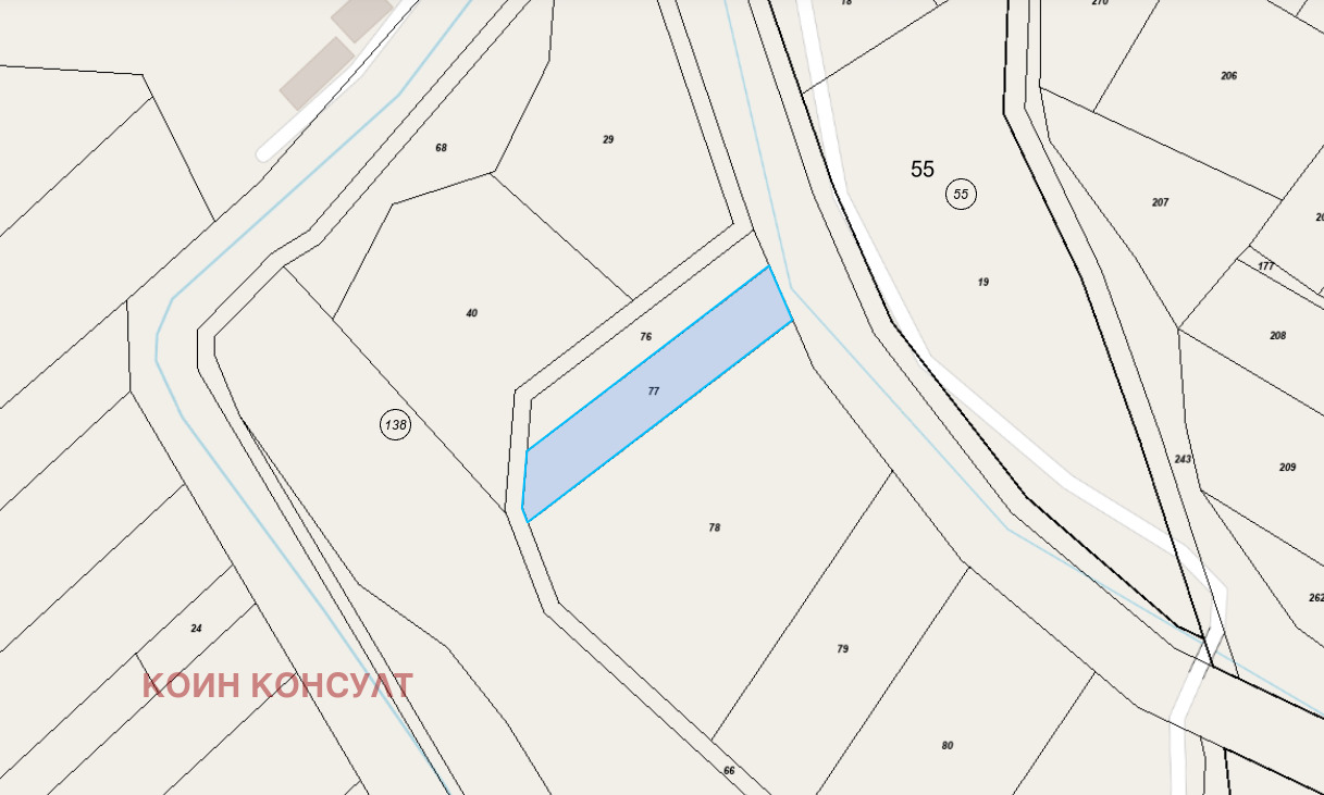 Продава ЗЕМЕДЕЛСКА ЗЕМЯ, с. Дерманци, област Ловеч