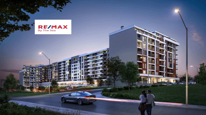 Продава 3-СТАЕН в град Варна, Кайсиева градина - 91 кв.м / 123 823 € » 242 176.74 лв., РЕМАКС БАЙ ДЪ СИЙ