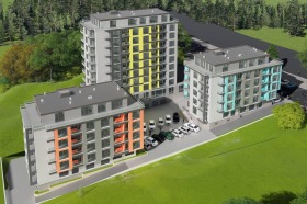 1 slaapkamer Vladislav Varnentsjik 1, Varna