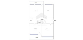 3 Schlafzimmer Grand Mol, Warna