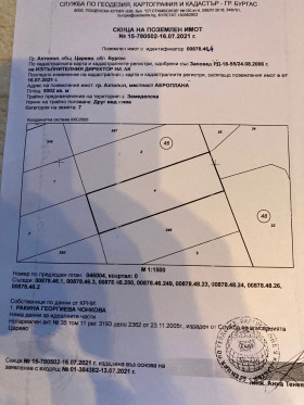 Парцел гр. Ахтопол, област Бургас 2