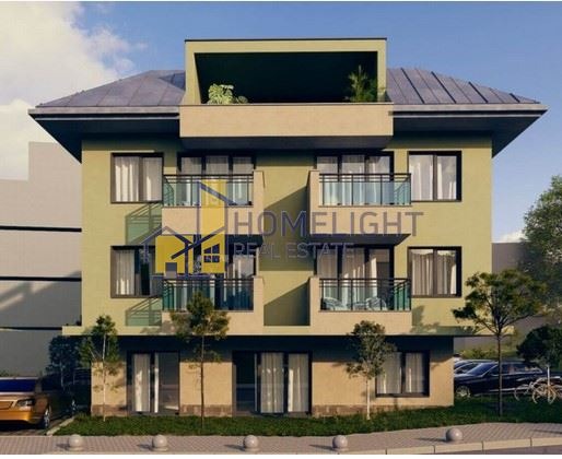 Продаја  1 спаваћа соба Софија , Малинова долина , 76 м2 | 50701657