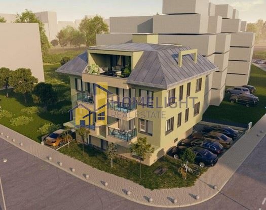 Продаја  1 спаваћа соба Софија , Малинова долина , 76 м2 | 50701657 - слика [2]