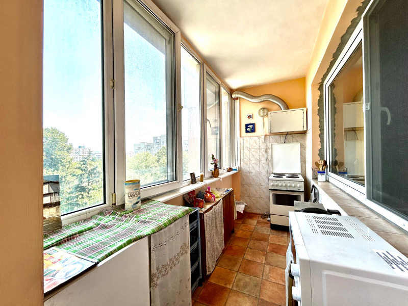 Myytävänä  1 makuuhuone Sofia , Ljulin 3 , 67 neliömetriä | 30451581 - kuva [4]