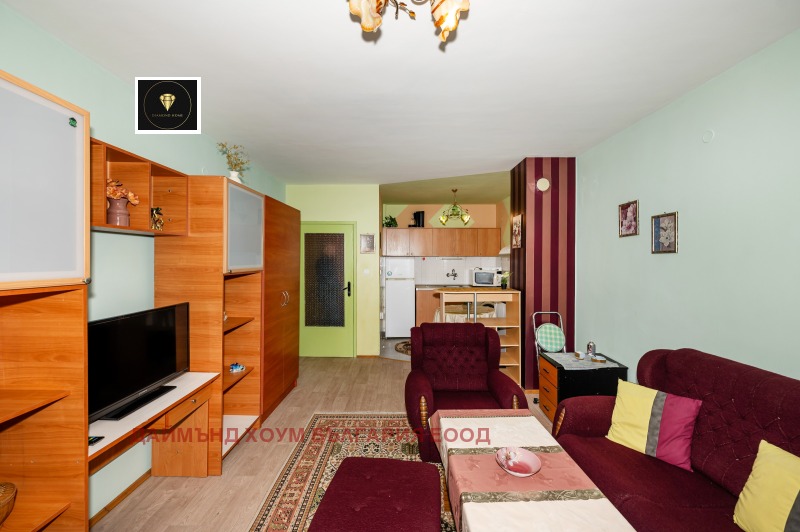 Продава  2-стаен град Пловдив , Кючук Париж , 78 кв.м | 52449203 - изображение [2]