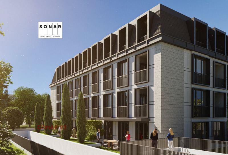 À vendre  1 chambre Sofia , Krastova vada , 62 m² | 62392197 - image [2]