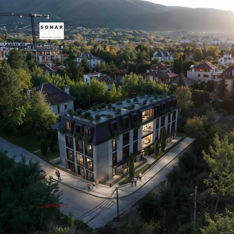 Продава 2-СТАЕН, гр. София, Кръстова вада, снимка 4 - Апартаменти - 52686780