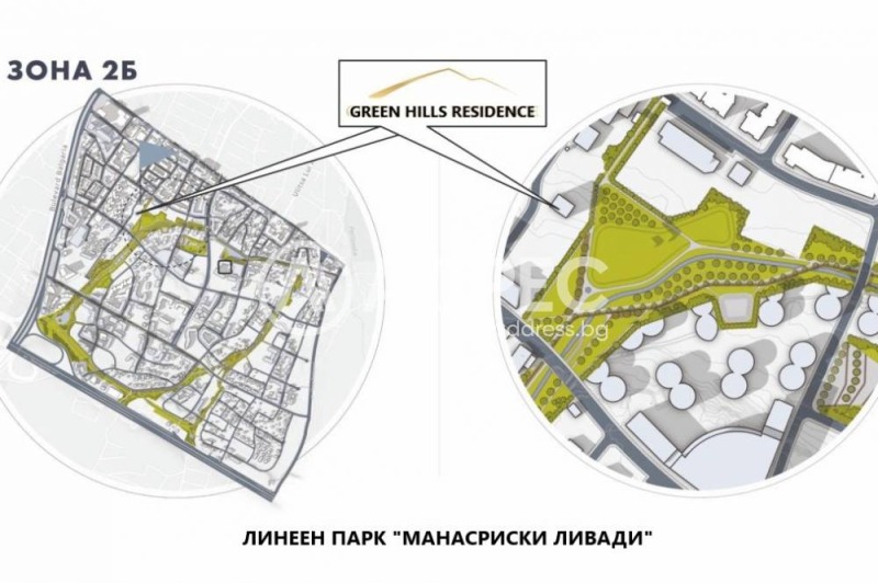 Продава 2-СТАЕН, гр. София, Манастирски ливади, снимка 9 - Апартаменти - 52731774