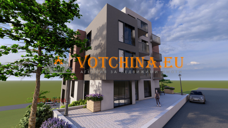 Продава 2-СТАЕН, гр. Варна, Изгрев, снимка 2 - Апартаменти - 53211036