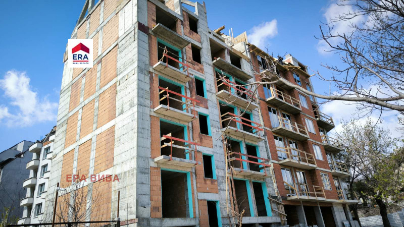 Продава 2-СТАЕН, гр. София, Банишора, снимка 5 - Апартаменти - 53495046