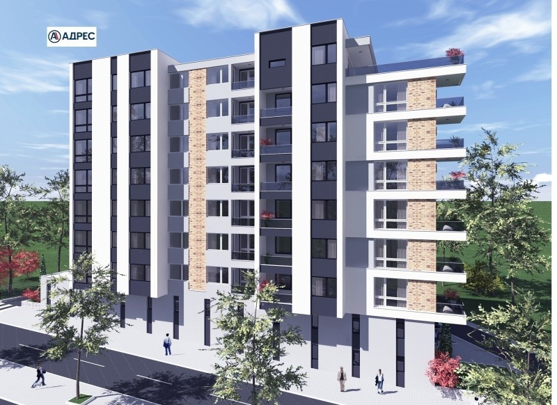À venda  2 quartos Stara Zagora , Tri tchutchura - sever , 98 m² | 50265019 - imagem [3]