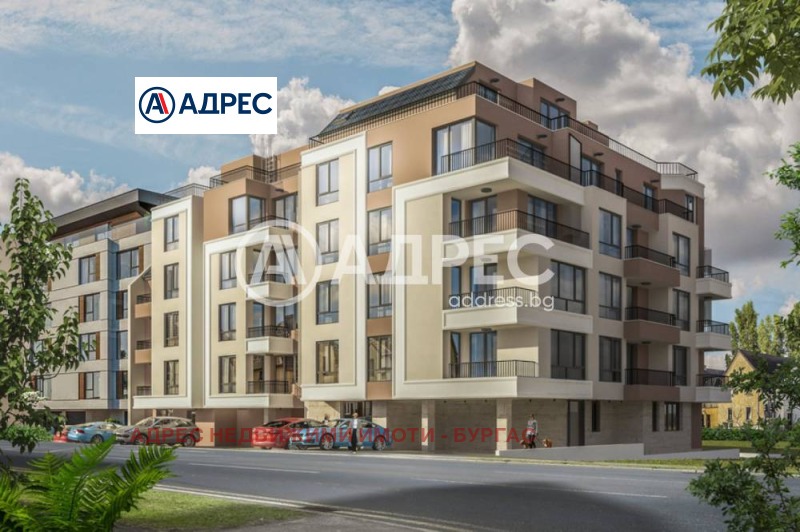 Продава  3-стаен град Бургас , Сарафово , 91 кв.м | 73842353 - изображение [2]