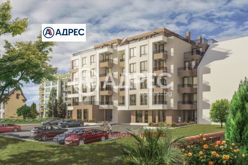 Продава  3-стаен град Бургас , Сарафово , 91 кв.м | 73842353 - изображение [5]