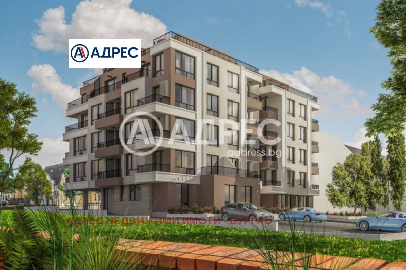 Продава  3-стаен град Бургас , Сарафово , 91 кв.м | 73842353