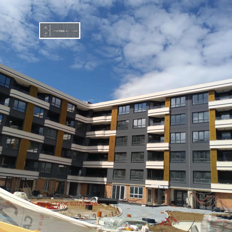 Продава 3-СТАЕН, гр. София, Малинова долина