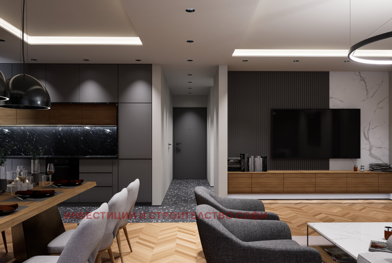 For Sale  2 bedroom Sofia , Boyana , 160 sq.m | 34718420 - image [2]