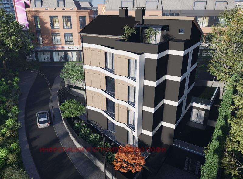 For Sale  2 bedroom Sofia , Boyana , 160 sq.m | 34718420