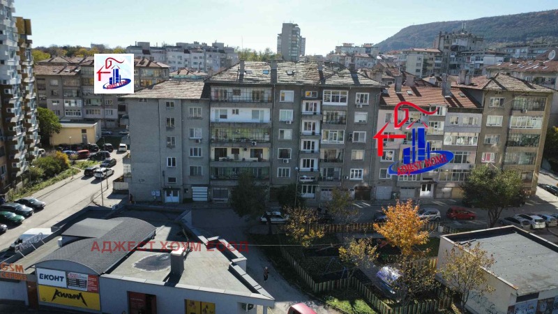 Продава 3-СТАЕН, гр. Шумен, Център, снимка 15 - Апартаменти - 52233767