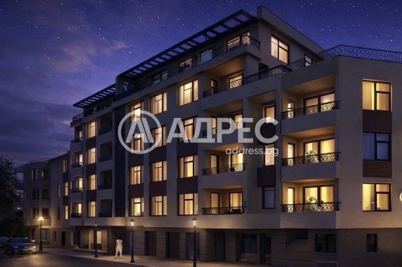 Продава МНОГОСТАЕН, гр. София, Манастирски ливади, снимка 2 - Апартаменти - 53148974