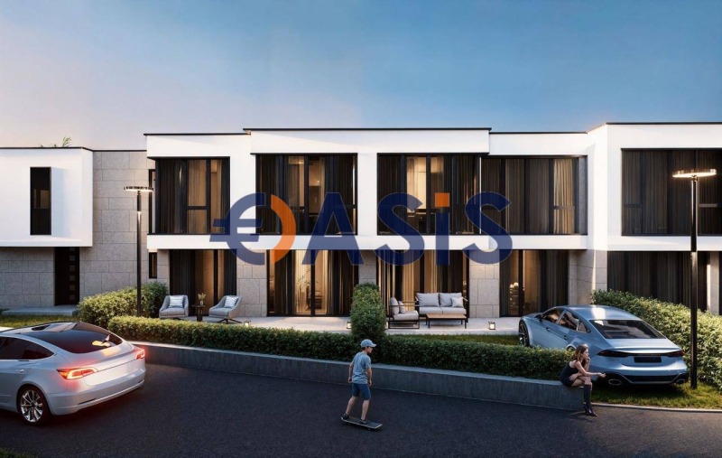 Продава КЪЩА, гр. Несебър, област Бургас, снимка 2 - Къщи - 53536378