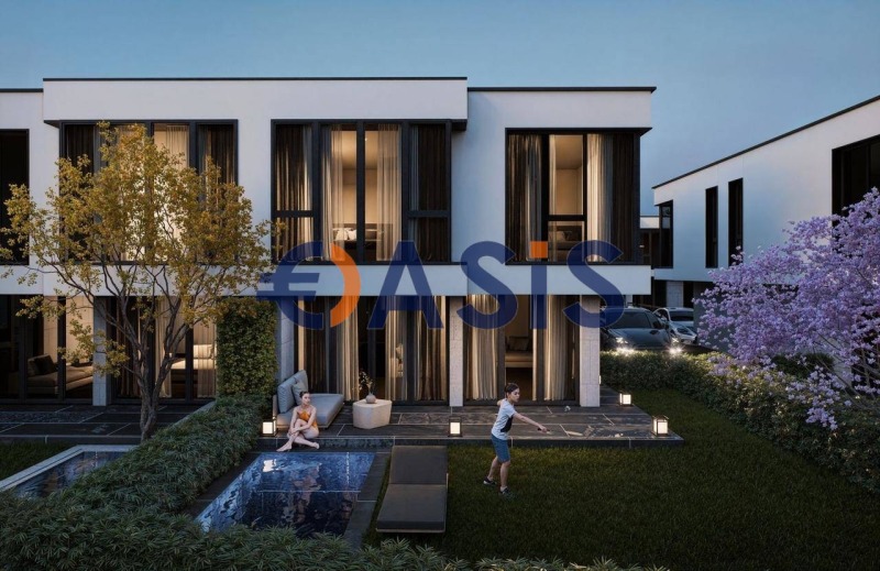 Продава КЪЩА, гр. Несебър, област Бургас, снимка 9 - Къщи - 53536378