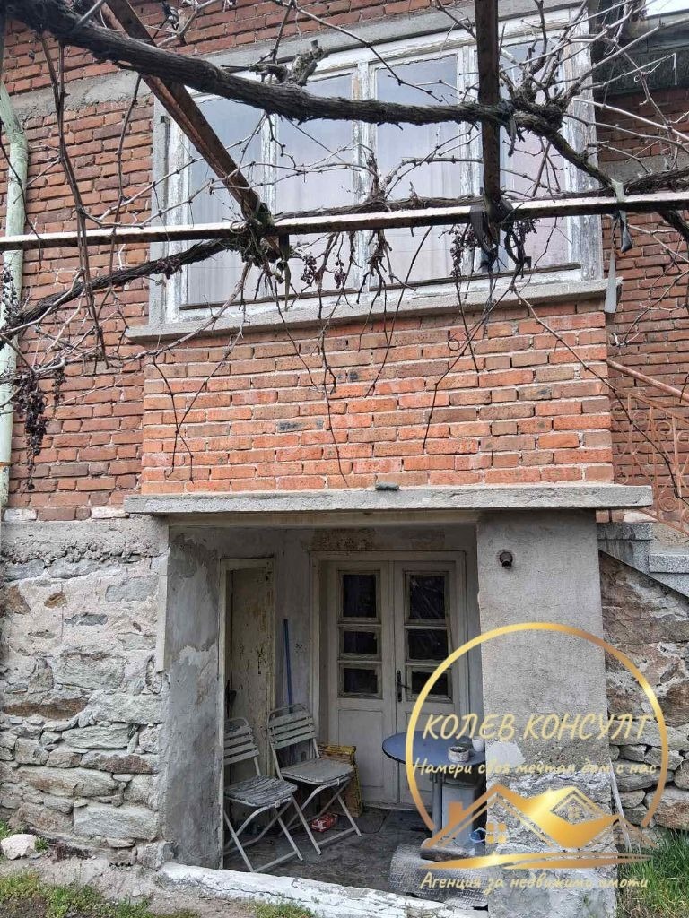 Продава КЪЩА, с. Каснаково, област Хасково, снимка 2 - Къщи - 53946722