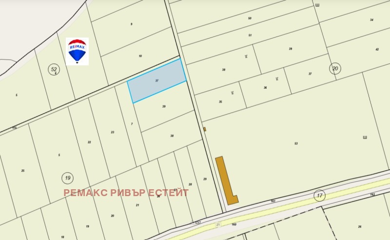 Продава  Парцел област Русе , с. Сандрово , 3772 кв.м | 66537213 - изображение [5]