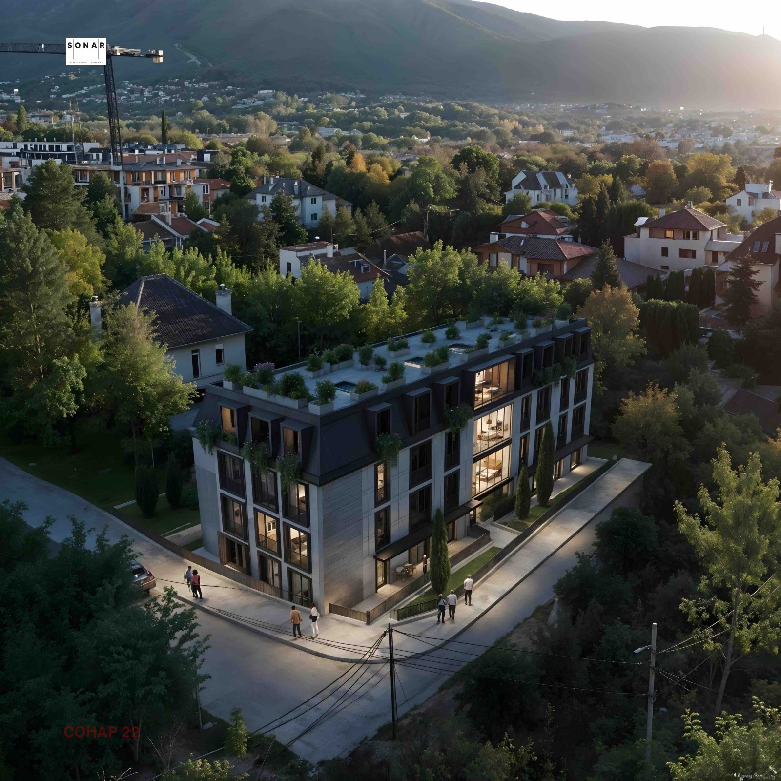 Продава 2-СТАЕН, гр. София, Кръстова вада, снимка 2 - Апартаменти - 54421161