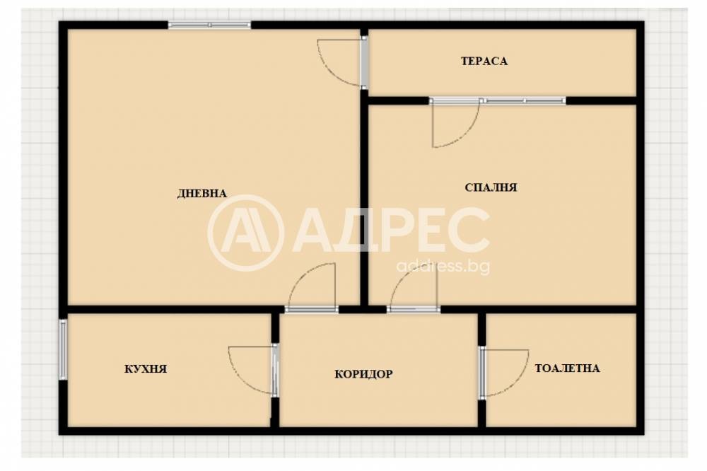 Продава 2-СТАЕН, гр. София, Люлин 10, снимка 4 - Апартаменти - 54186871