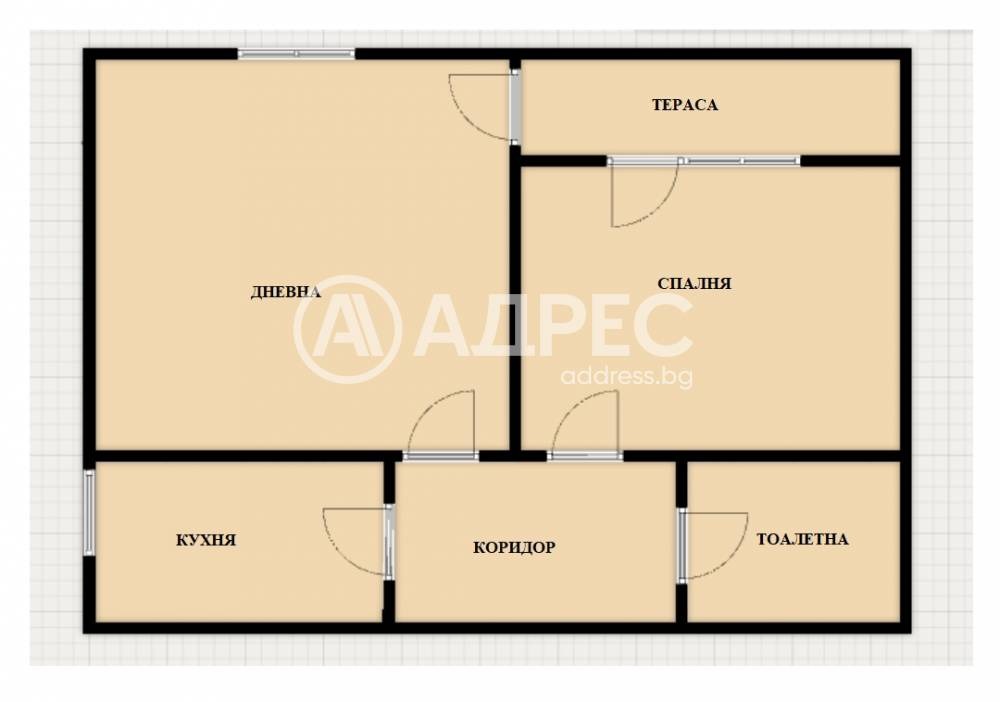 Продава 2-СТАЕН, гр. София, Люлин 10, снимка 3 - Апартаменти - 54186871