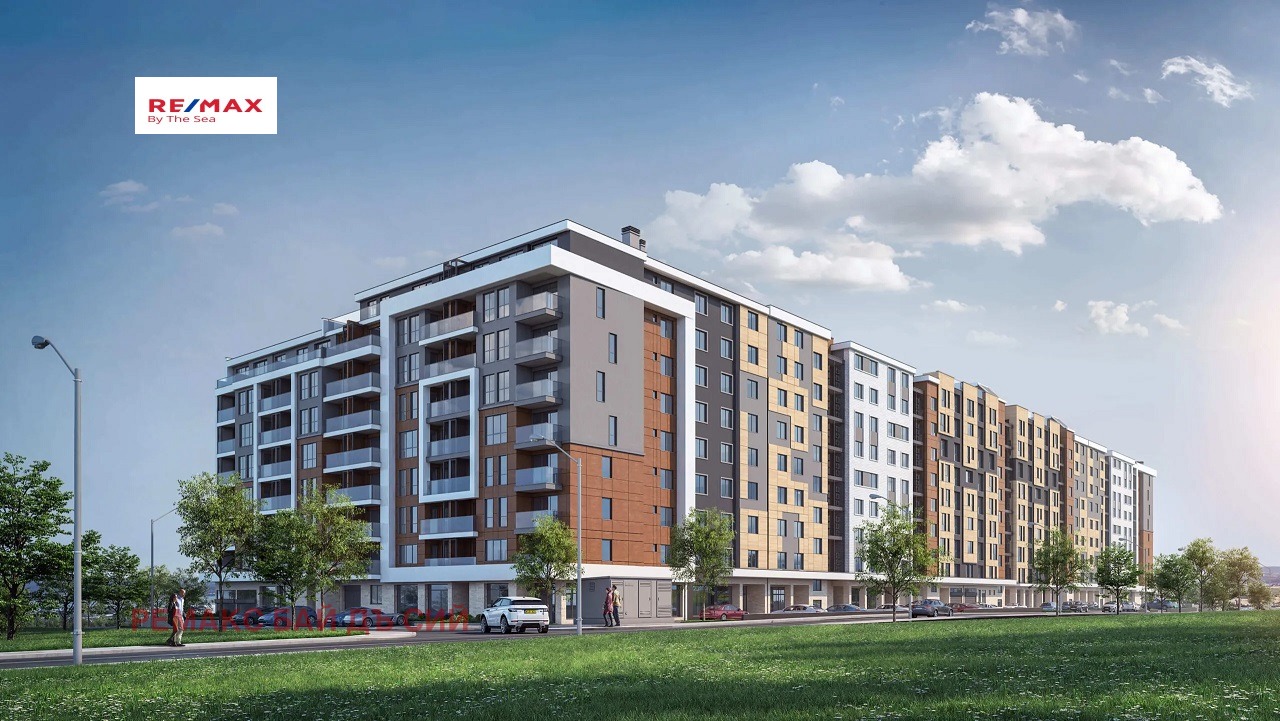 Продава 3-СТАЕН, гр. Варна, Кайсиева градина, снимка 2 - Апартаменти - 51831779