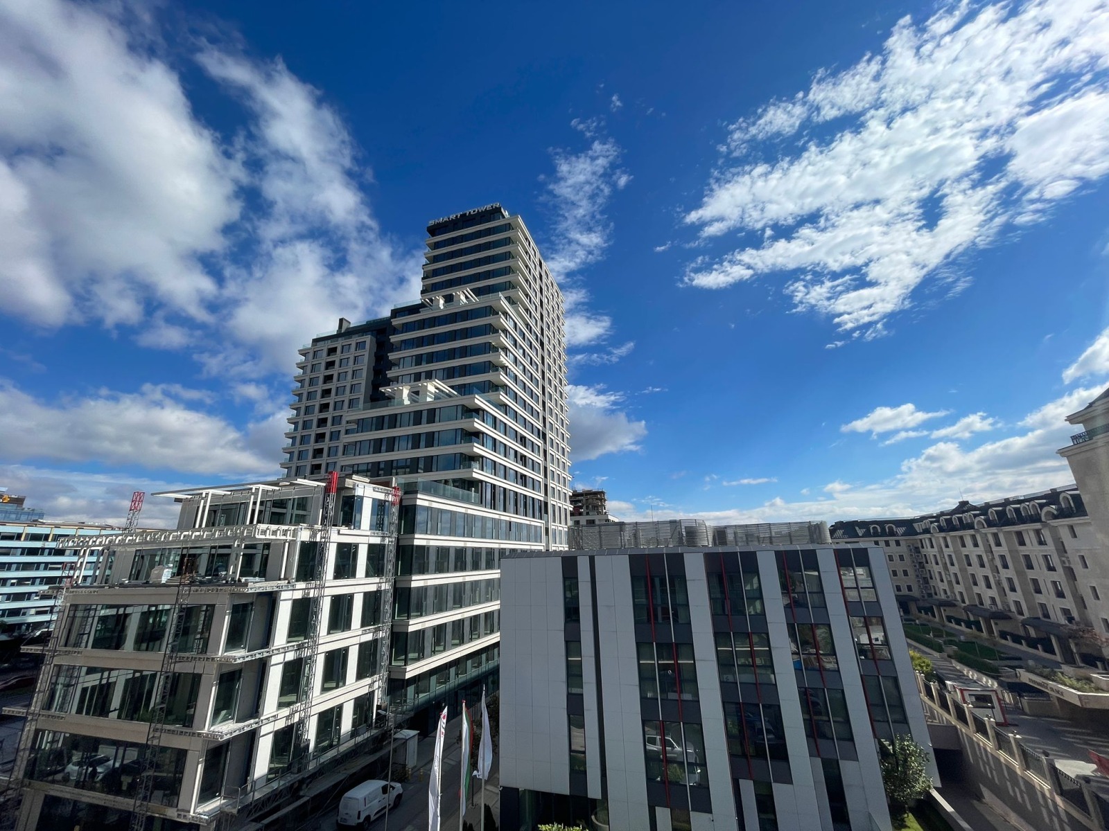 Продава 3-СТАЕН, гр. София, Лозенец, снимка 2 - Апартаменти - 54971758