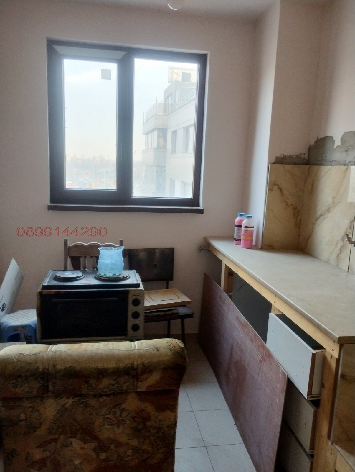 Продава 3-СТАЕН, гр. София, Оборище, снимка 6 - Апартаменти - 53853695