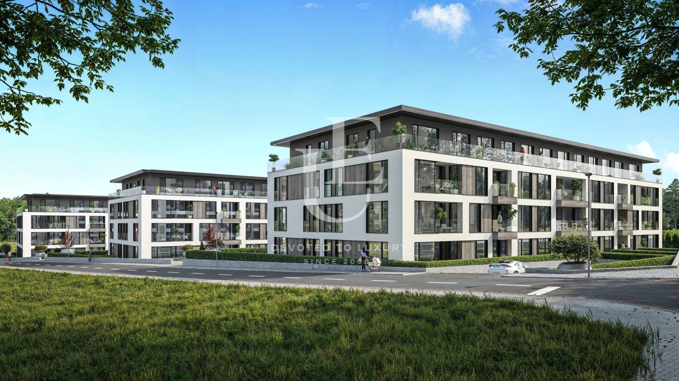 Продава 3-СТАЕН, гр. София, Малинова долина, снимка 2 - Апартаменти - 53272005