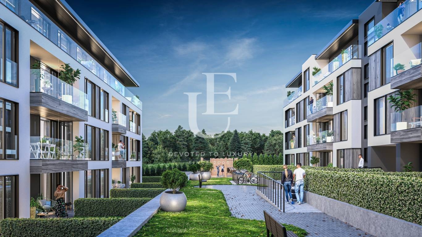 Продава 3-СТАЕН, гр. София, Малинова долина, снимка 5 - Апартаменти - 53272005