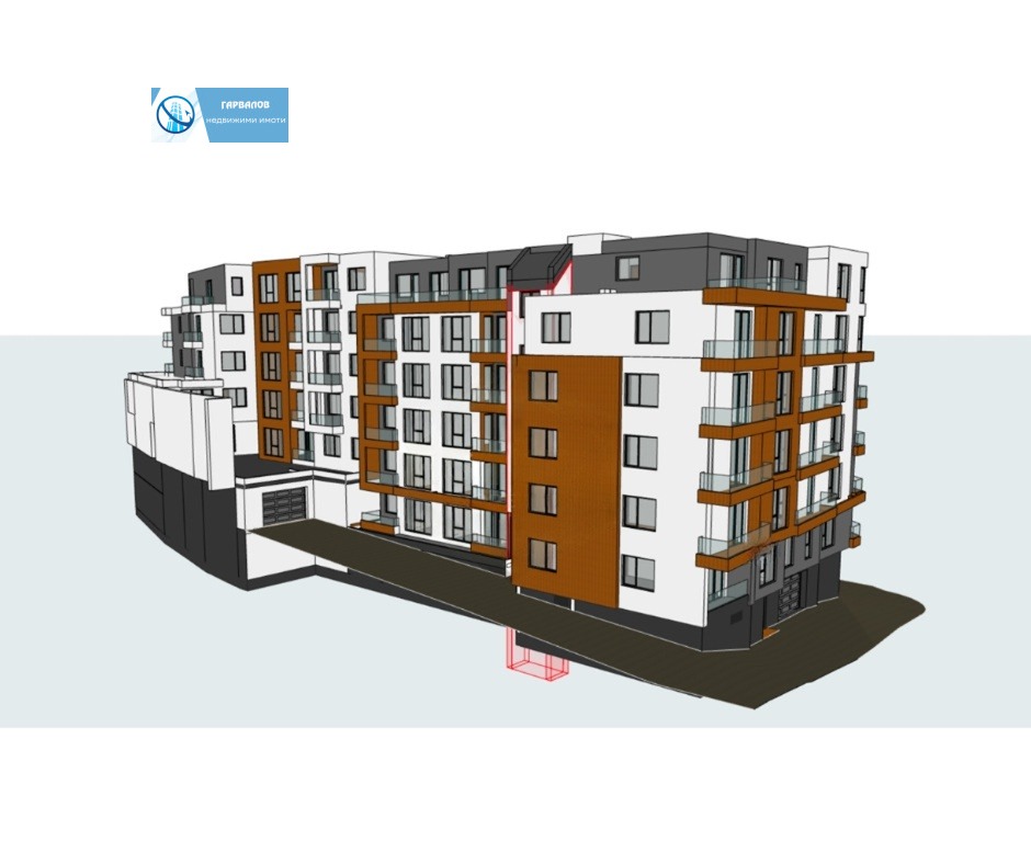 Продава 3-СТАЕН, гр. Русе, Център, снимка 2 - Апартаменти - 54041176