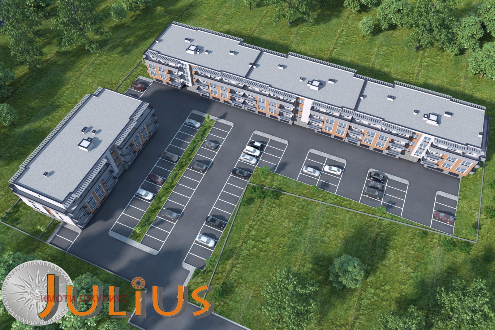 Продава 3-СТАЕН, гр. Пловдив, Беломорски, снимка 2 - Апартаменти - 54203461