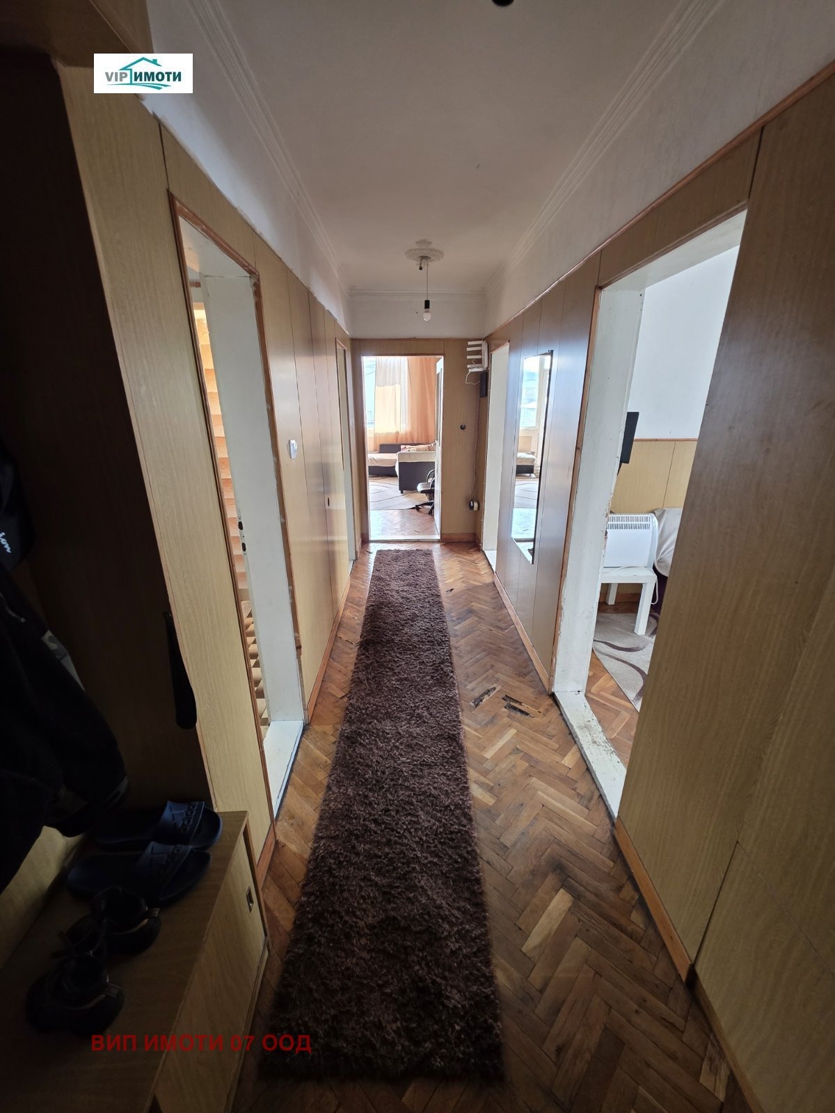 Продава 3-СТАЕН, гр. Ловеч, Дикисана, снимка 4 - Апартаменти - 54366611