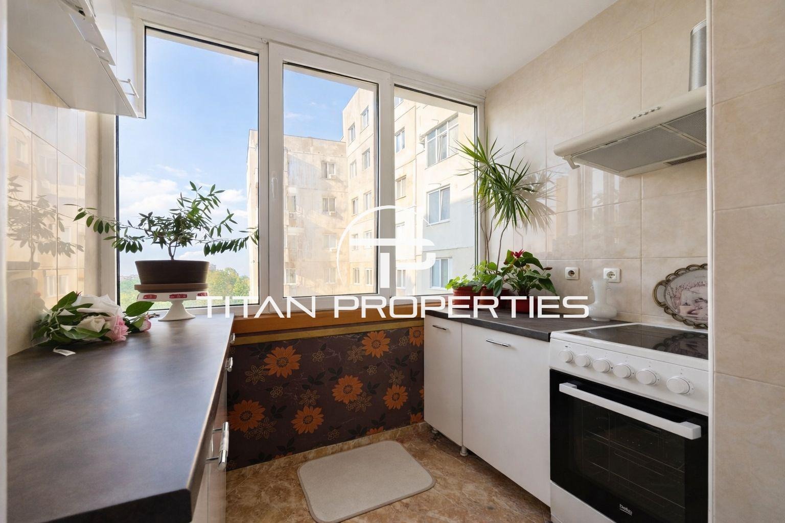 Продава МНОГОСТАЕН, гр. Пловдив, Тракия, снимка 5 - Апартаменти - 55887879