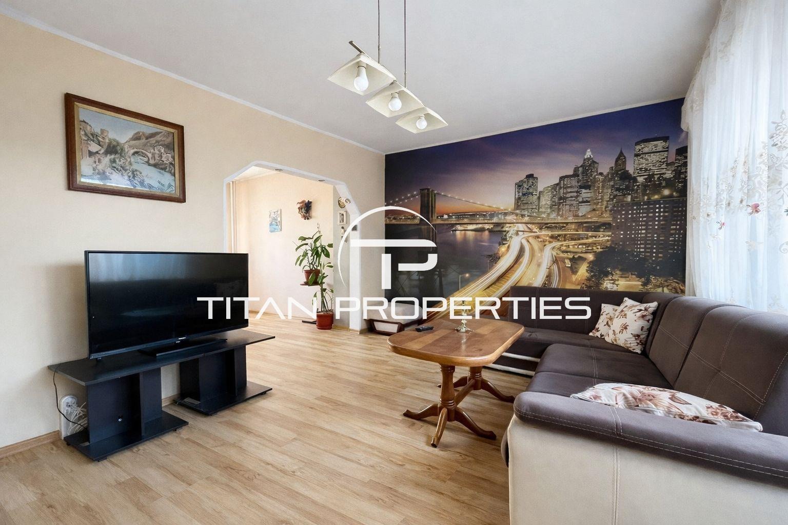 Продава МНОГОСТАЕН, гр. Пловдив, Тракия