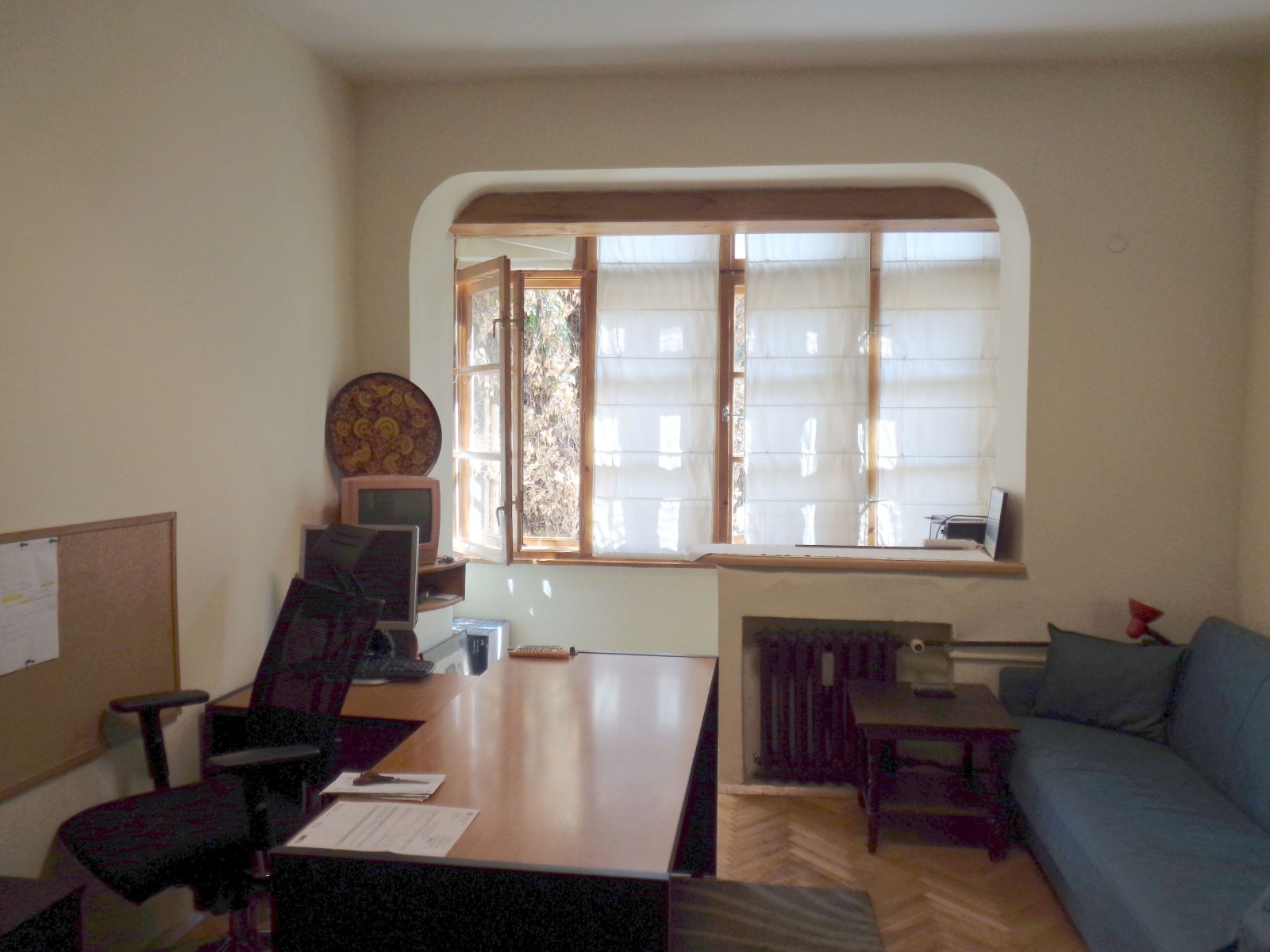 Продава ОФИС, гр. София, Център, снимка 3 - Офиси - 53993138