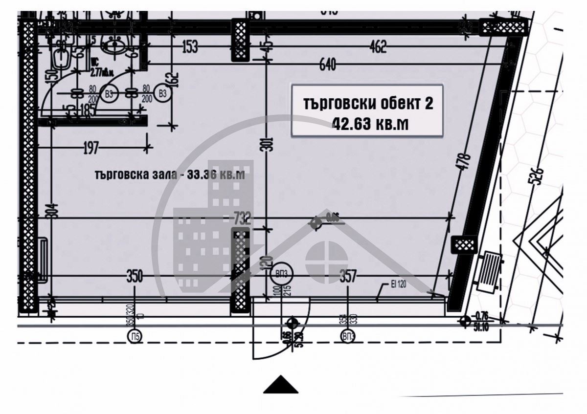 Продава МАГАЗИН, гр. Варна, Аспарухово, снимка 2 - Магазини - 47846883