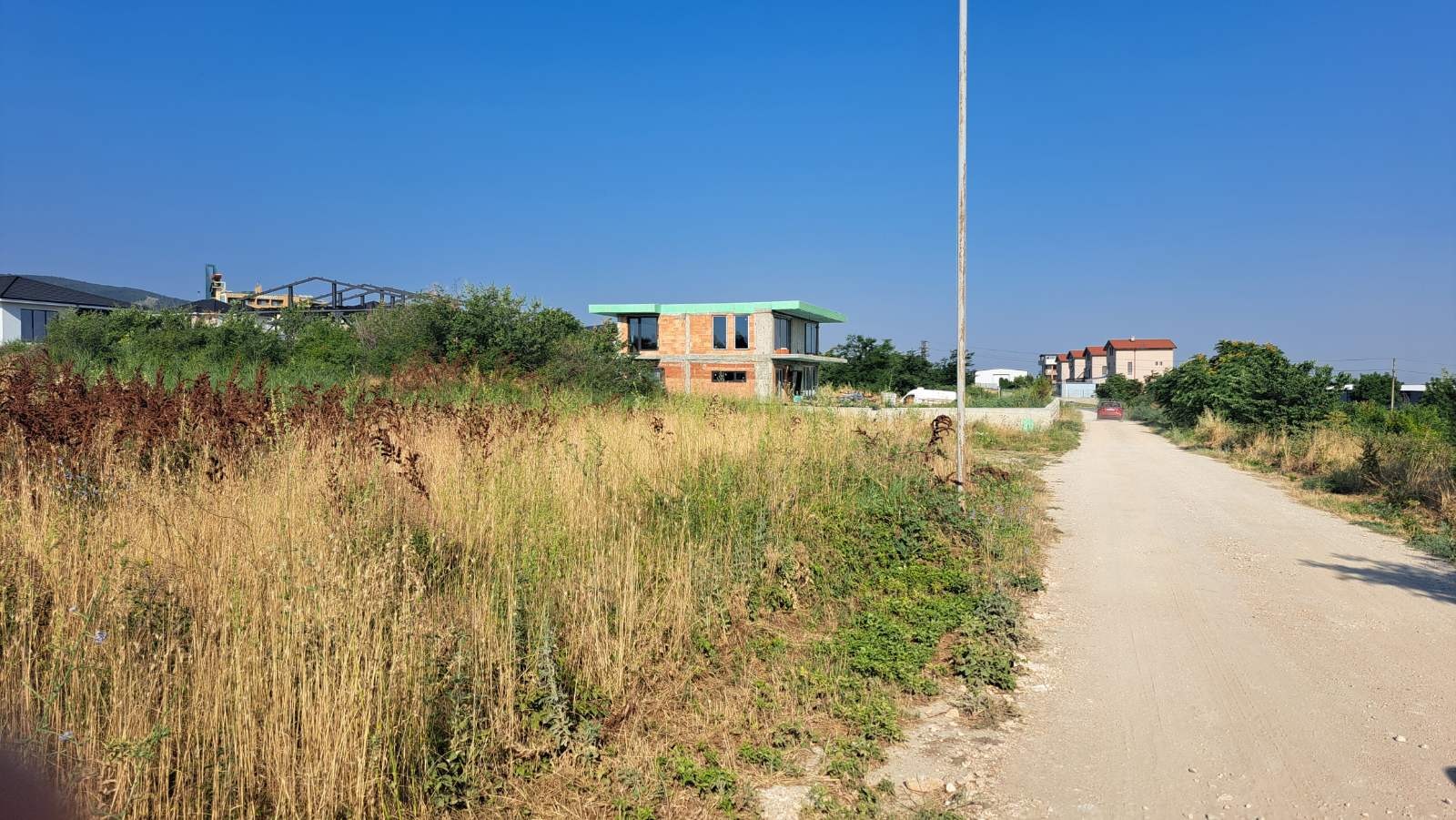 Продава ПАРЦЕЛ, с. Марково, област Пловдив, снимка 2 - Парцели - 53806437