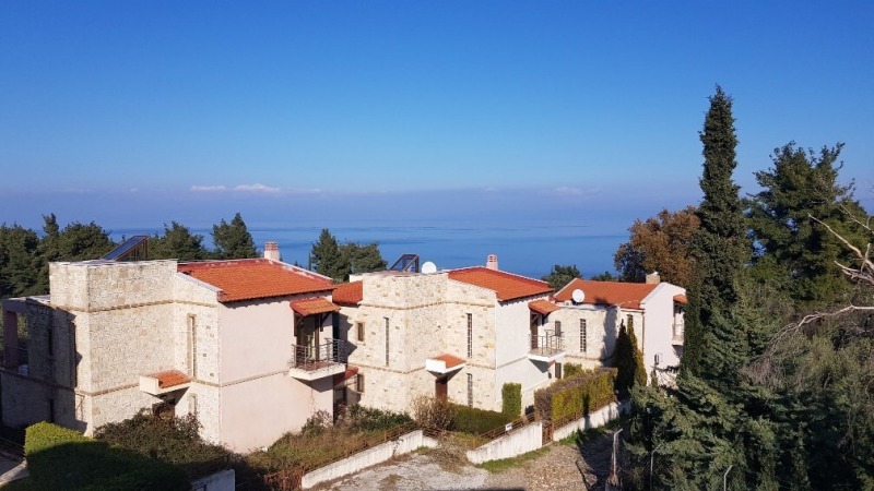 Продава КЪЩА в Гърция, Халкидики - 111 кв.м / 270 000 € » 528 074.10 лв., ГРЕКОДОМ ДИВЕЛЪПМЪНТ