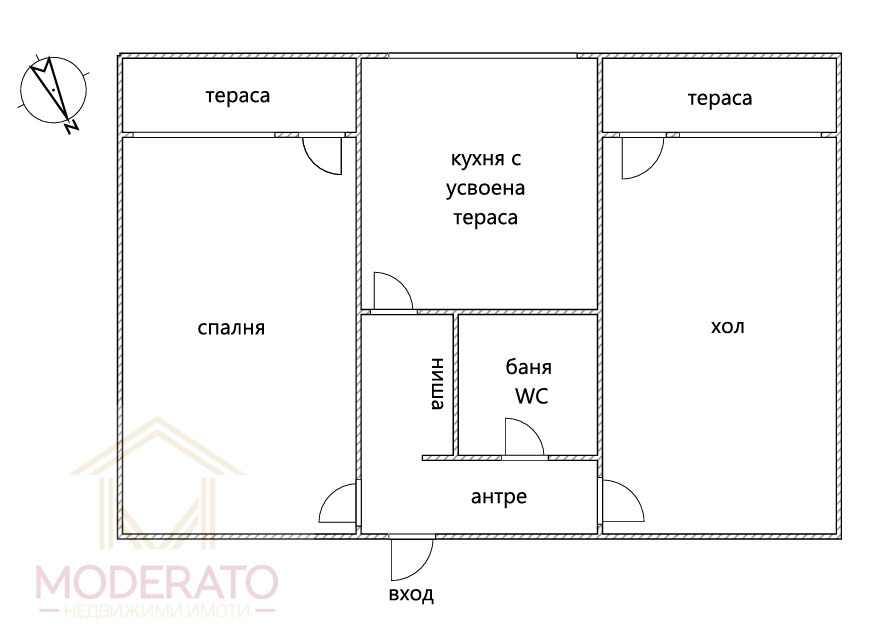 Продава 3-СТАЕН | Imot.bg — изображение 2